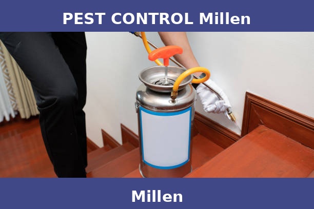 PEST CONTROL Millen